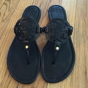 Tory Burch Miller sandals